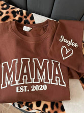 Load image into Gallery viewer, Mama Sweatshirt

