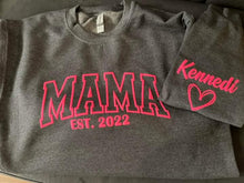 Load image into Gallery viewer, Mama Sweatshirt
