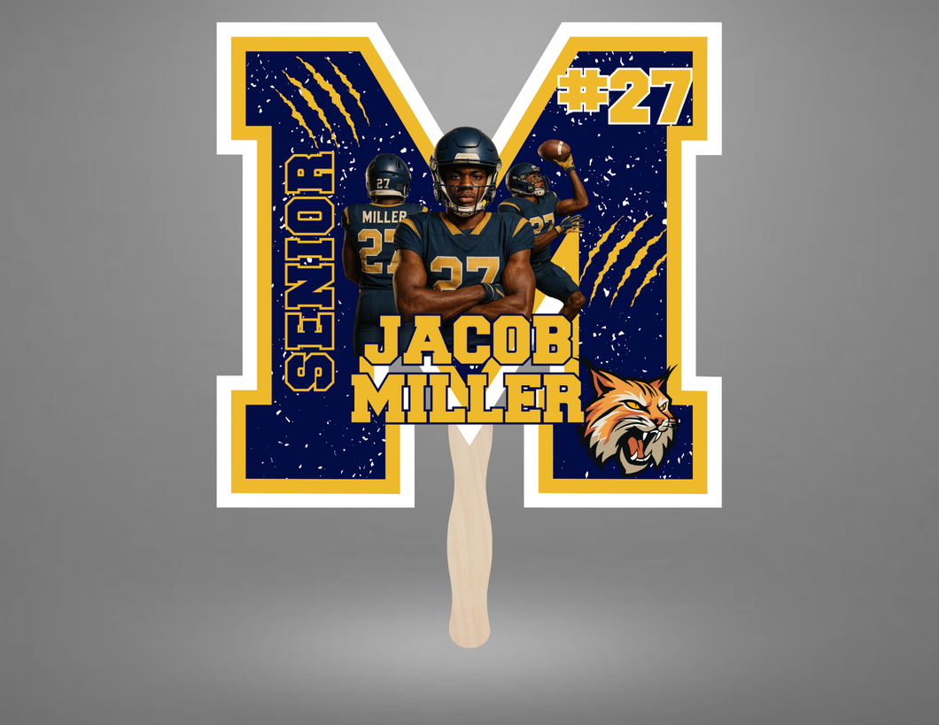 Sport Spirit Letter
