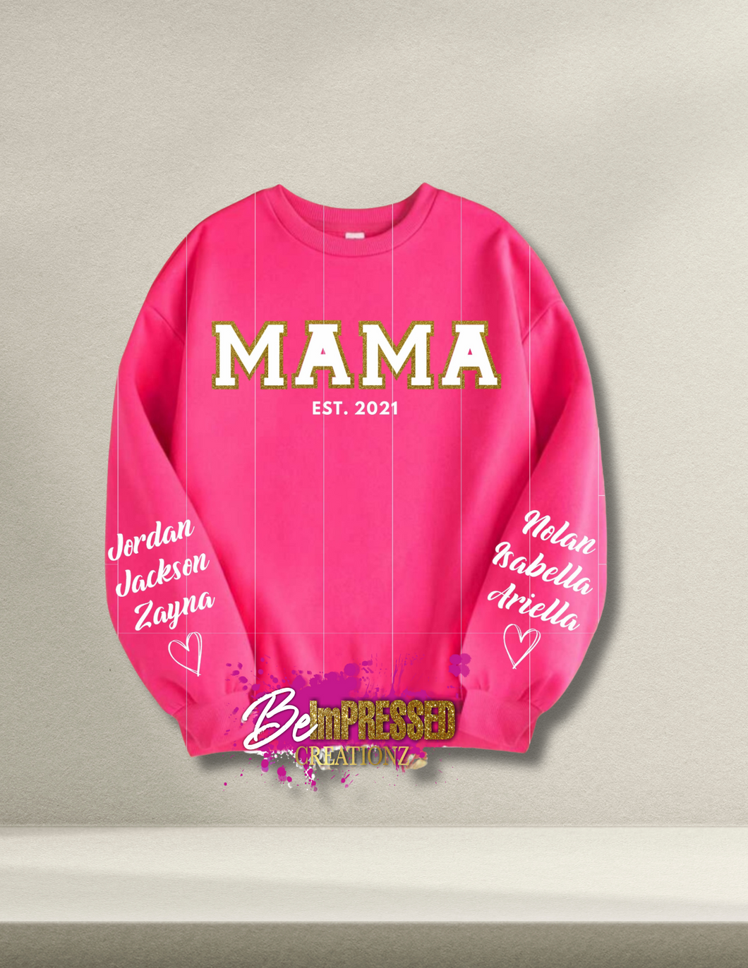 Mama Sweatshirt
