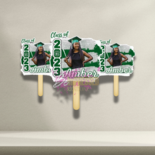 Load image into Gallery viewer, Graduation Fan
