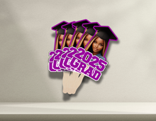 Load image into Gallery viewer, Graduation Fan
