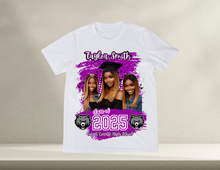 Load image into Gallery viewer, Center Print Graduate T-Shirt
