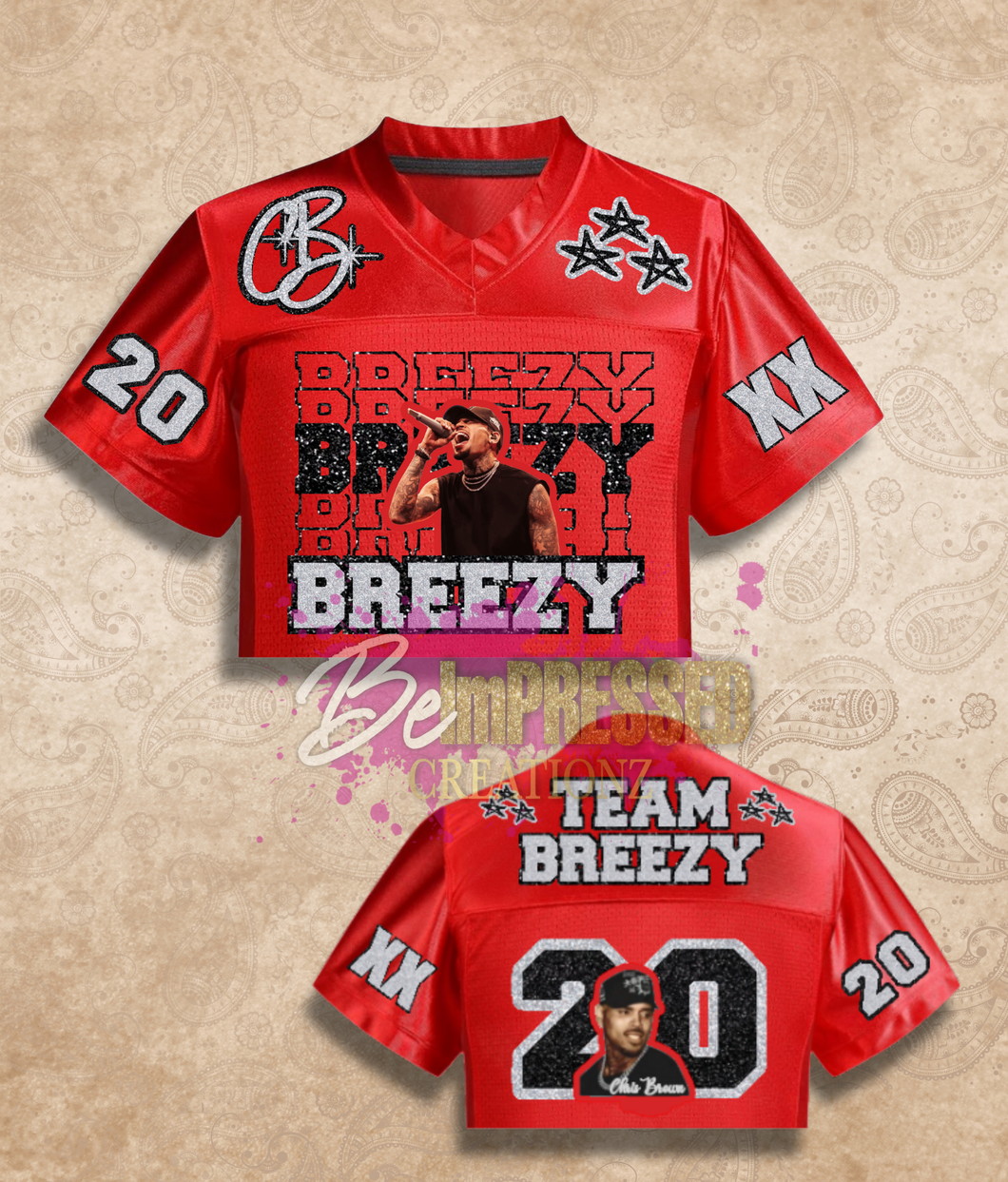 Custom Jersey