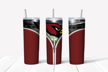 Load image into Gallery viewer, Football Team Jacket Tumbler
