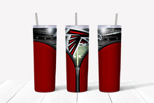 Load image into Gallery viewer, Football Team Jacket Tumbler
