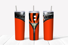 Load image into Gallery viewer, Football Team Jacket Tumbler
