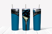 Load image into Gallery viewer, Football Team Jacket Tumbler
