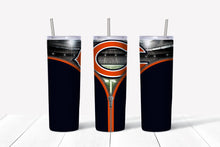 Load image into Gallery viewer, Football Team Jacket Tumbler
