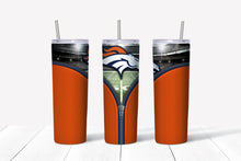 Load image into Gallery viewer, Football Team Jacket Tumbler
