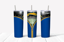 Load image into Gallery viewer, Football Team Jacket Tumbler
