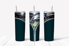 Load image into Gallery viewer, Football Team Jacket Tumbler
