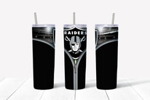 Load image into Gallery viewer, Football Team Jacket Tumbler
