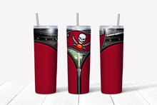 Load image into Gallery viewer, Football Team Jacket Tumbler
